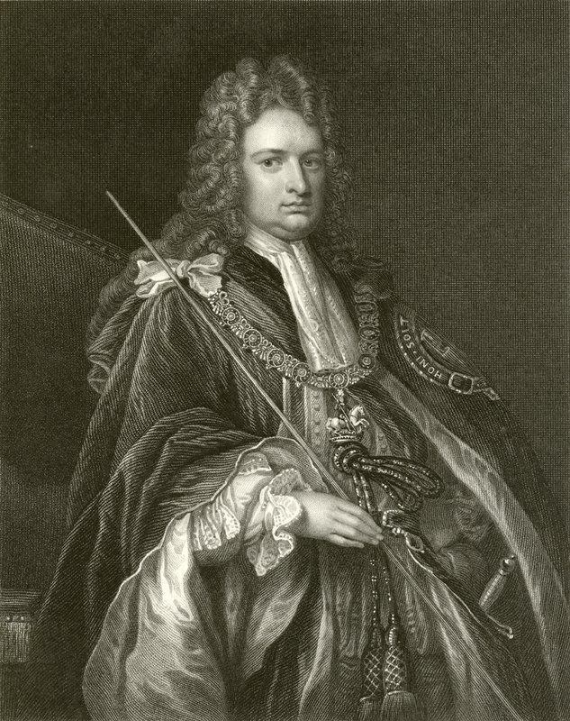 Robert Harley, jarl av Oxford av English School