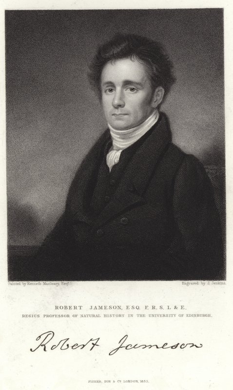 Robert Jameson av English School