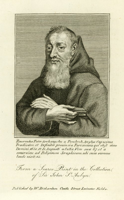 Robert Parson, jesuitt av English School