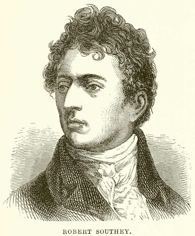 Robert Southey av English School