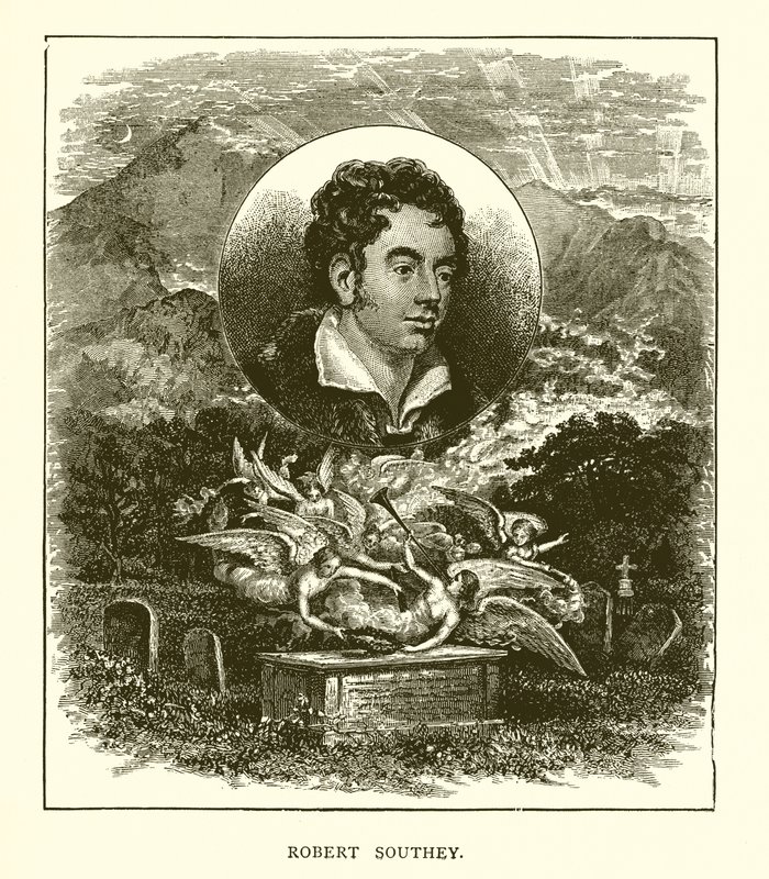Robert Southey av English School