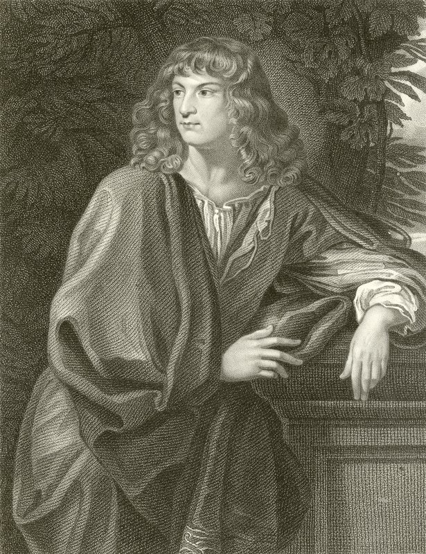 Robert Spencer, jarl av Sunderland av English School