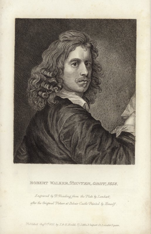 Robert Walker av English School