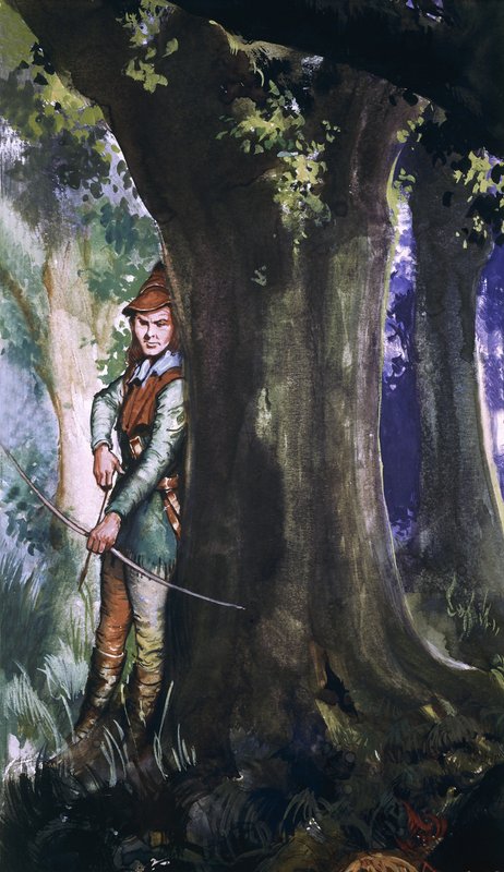 Robin Hood av English School