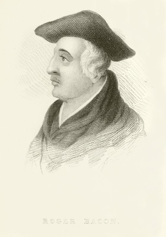 Roger Bacon av English School