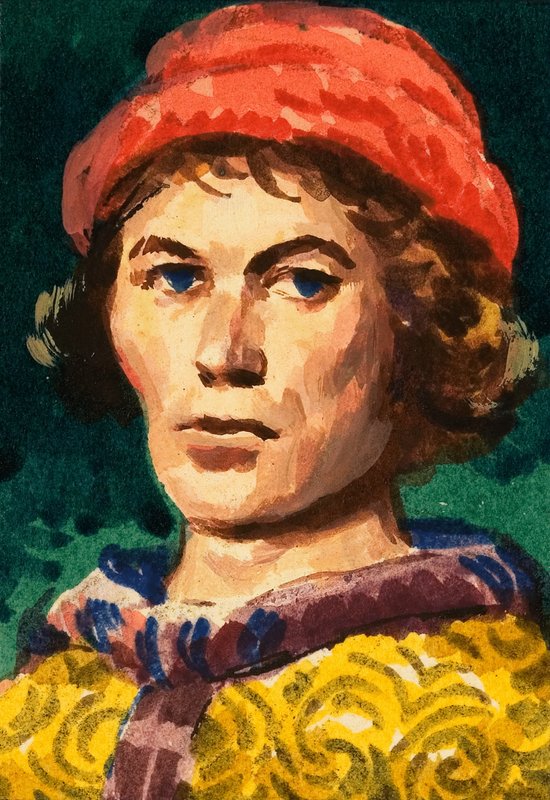 Roger de Mortimer av English School