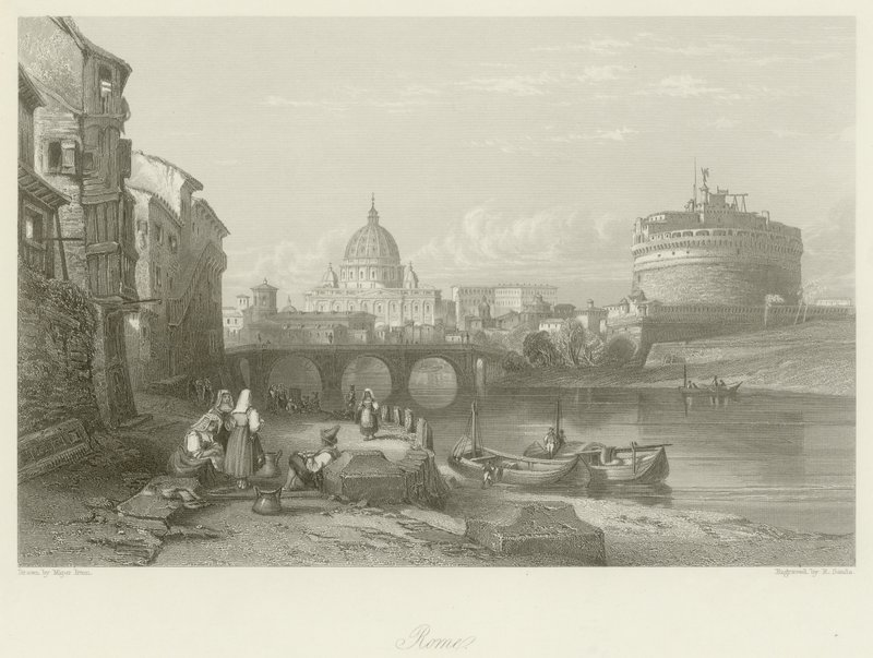 Roma av English School
