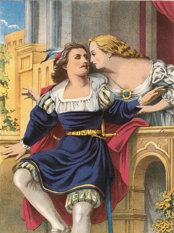 Romeo og Julie av English School