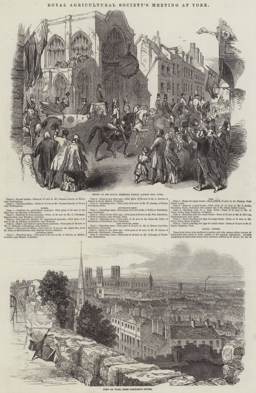 Royal Agricultural Society