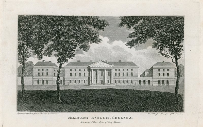 Royal College, Chelsea av English School