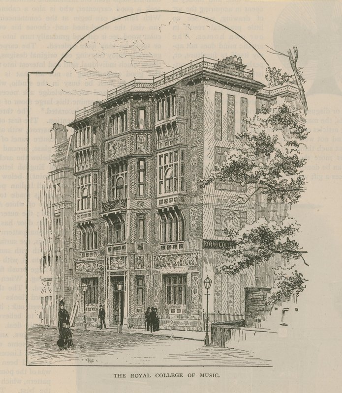 Royal College of Music av English School