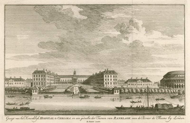 Royal Hospital Chelsea av English School
