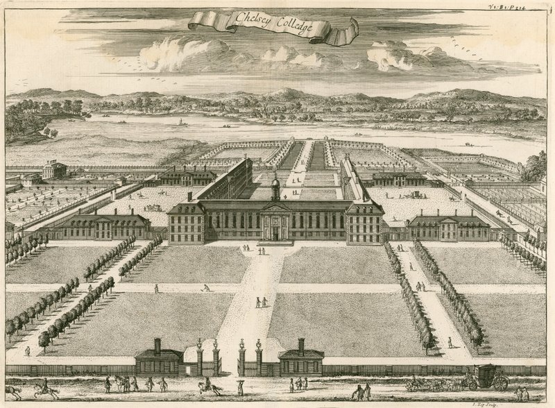 Royal Hospital Chelsea av English School