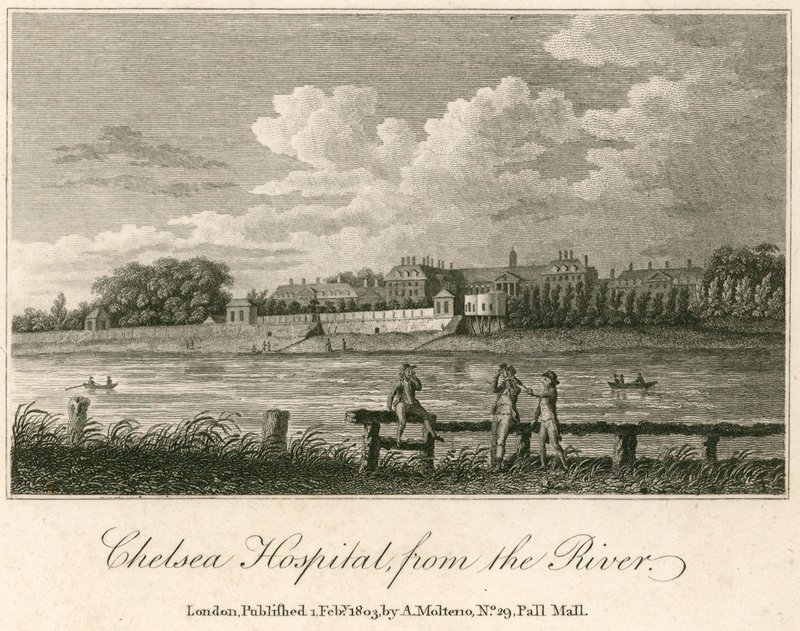 Royal Hospital Chelsea av English School