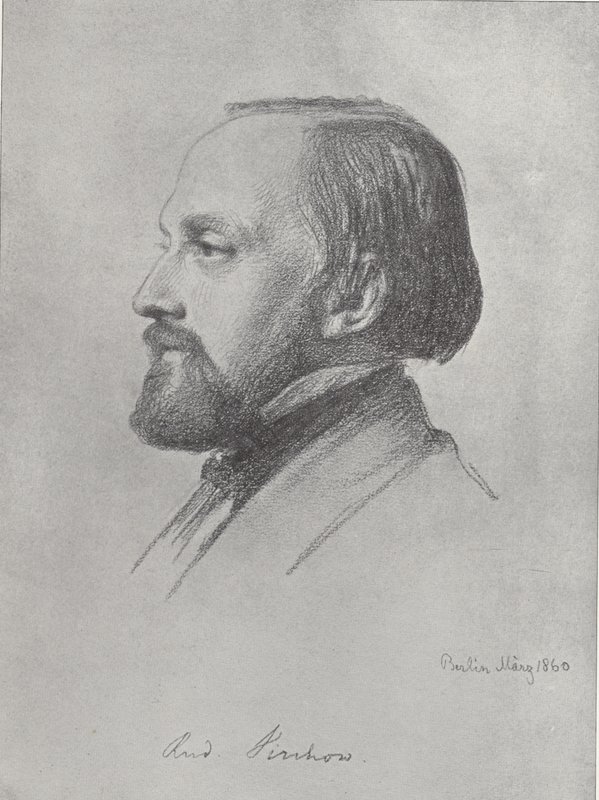 Rudolph Ludwig Karl Virchow av English School