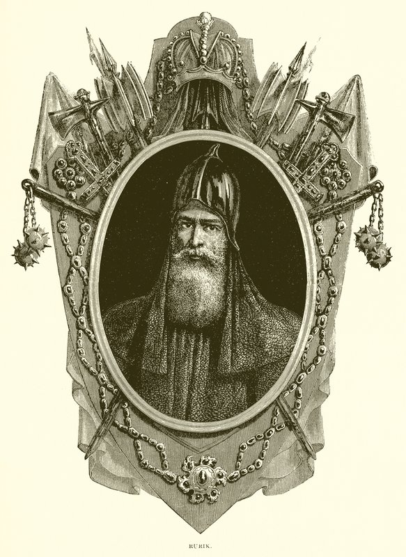 Rurik av English School