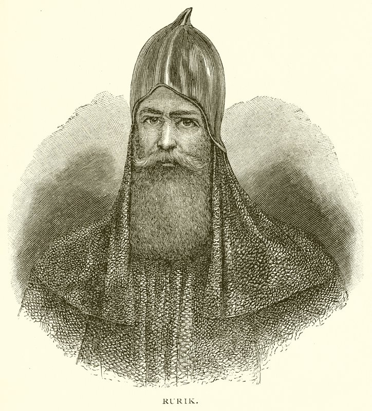 Rurik av English School