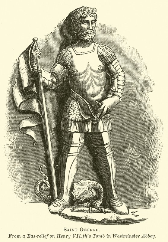 Saint George av English School