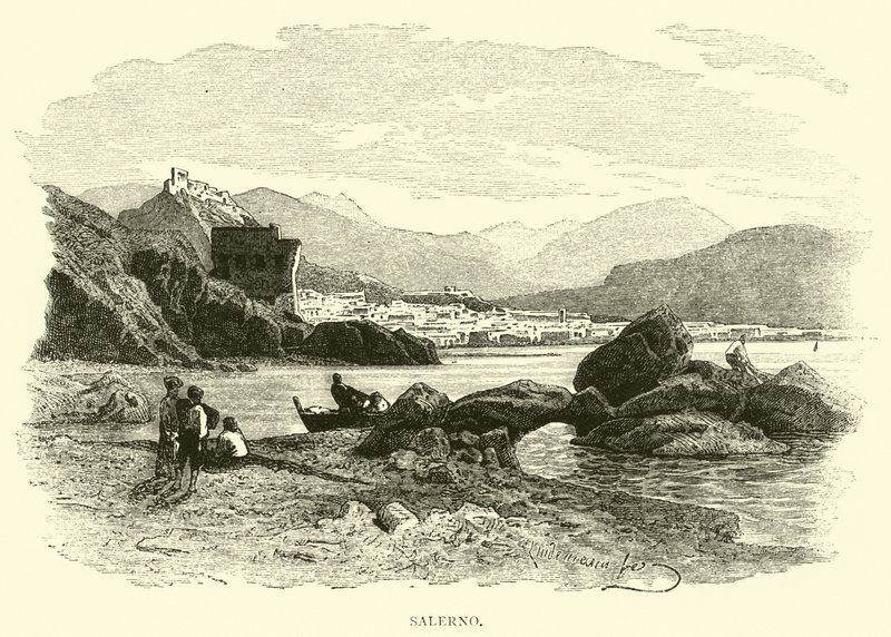 Salerno av English School