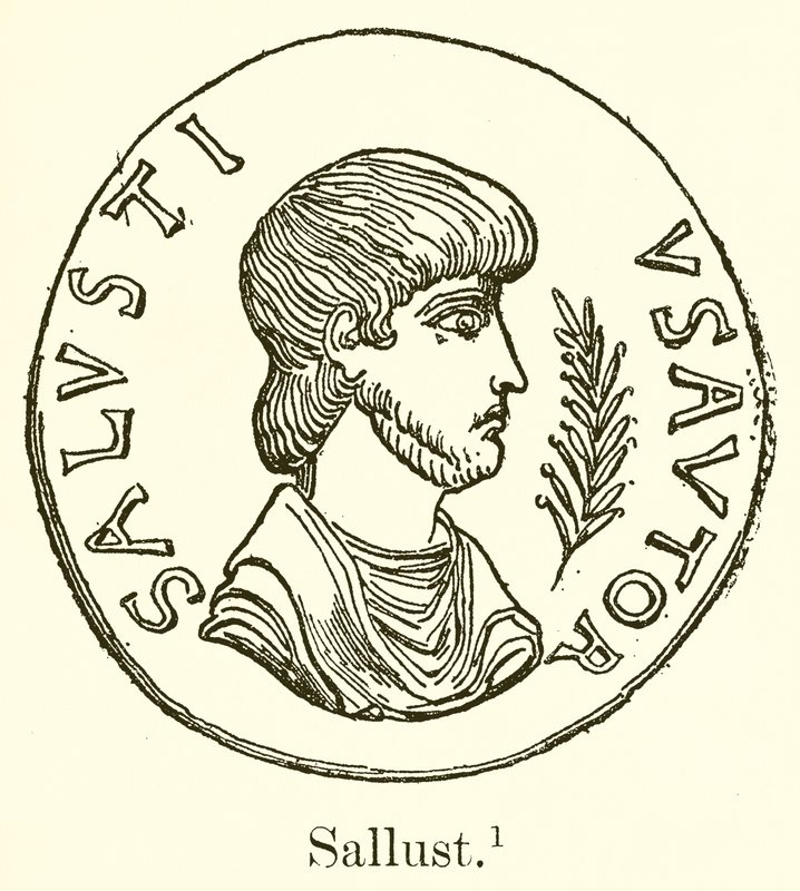 Sallust av English School