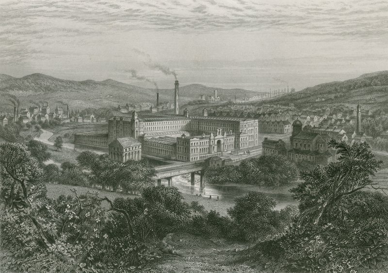 Saltaire av English School