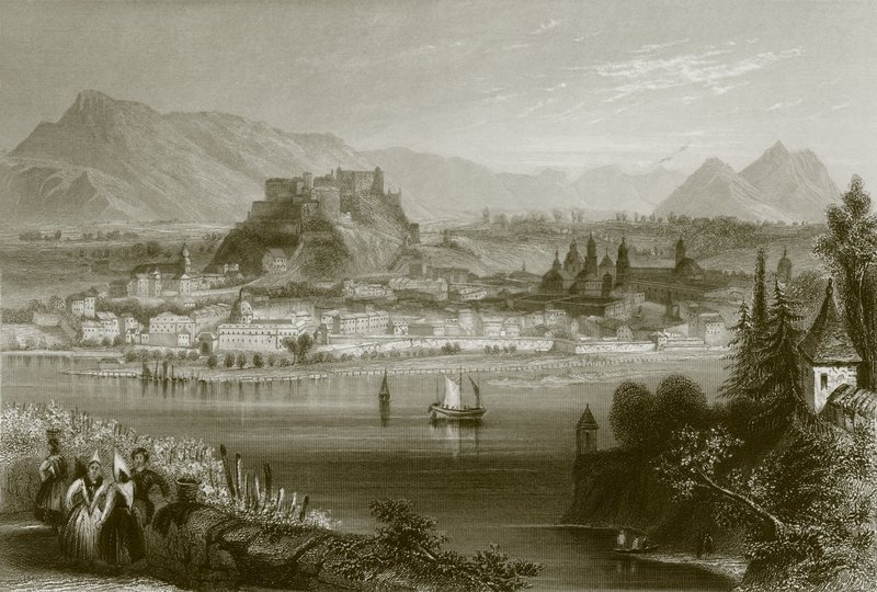 Salzburg av English School