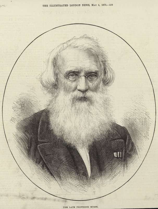 Samuel Morse av English School