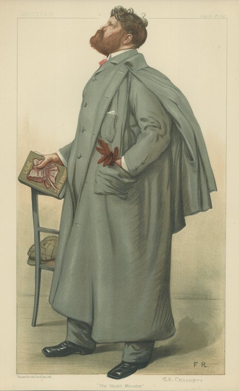 Samuel Rutherford Crockett av English School