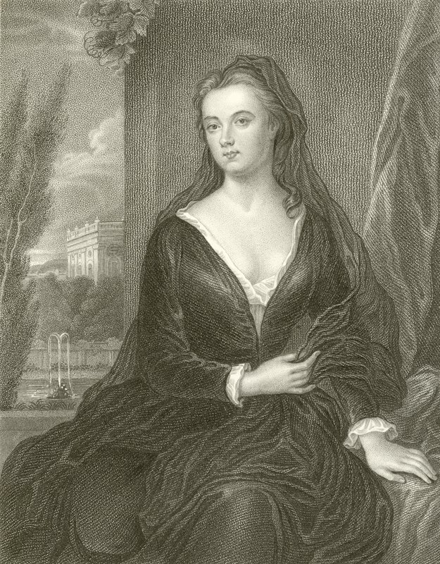 Sarah Jennings, hertuginne av Marlborough av English School