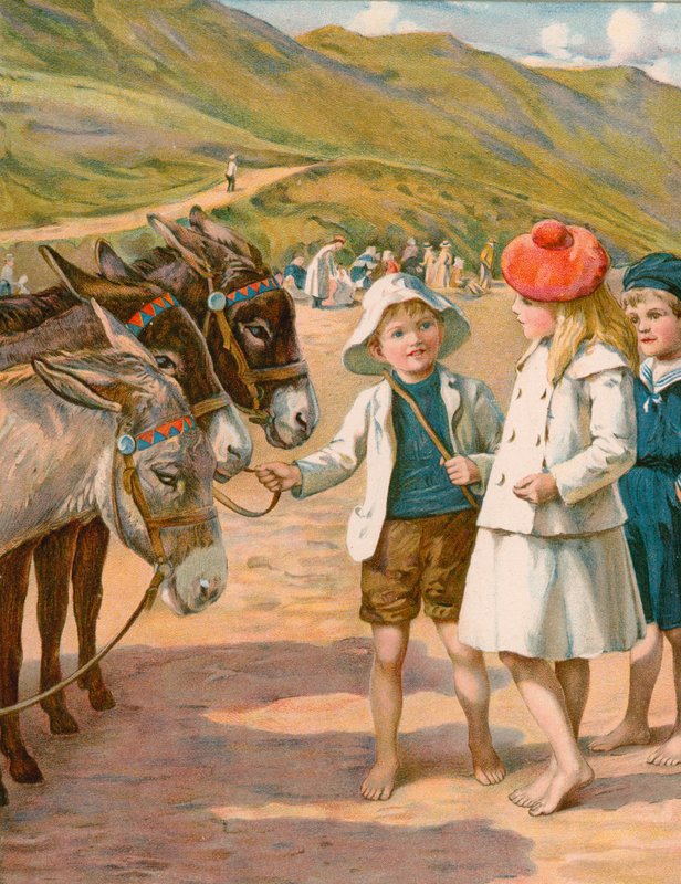 Seaside Favoritter av English School