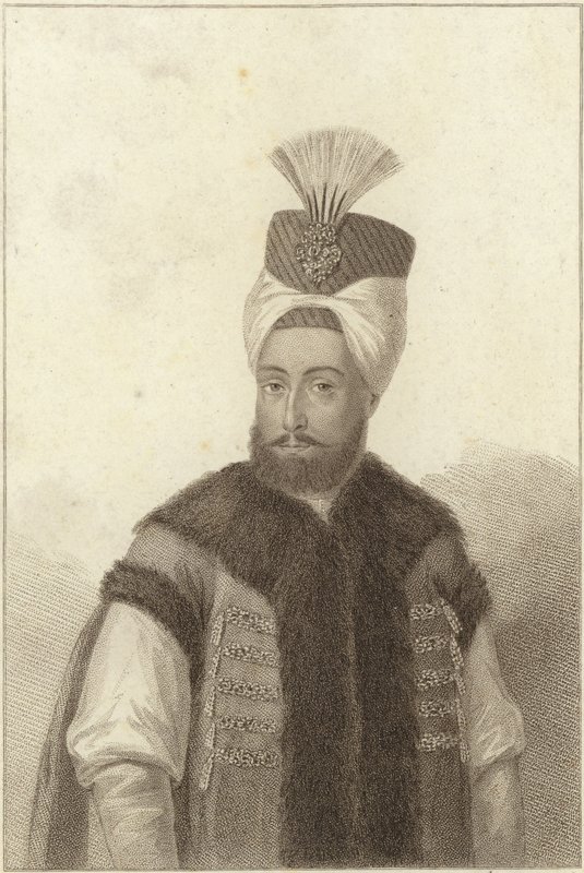 Selim III av English School