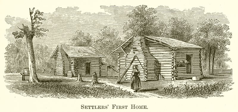 Settlers First Home av English School