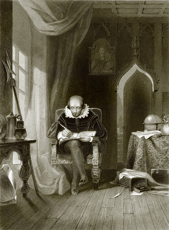 Shakespeare av English School