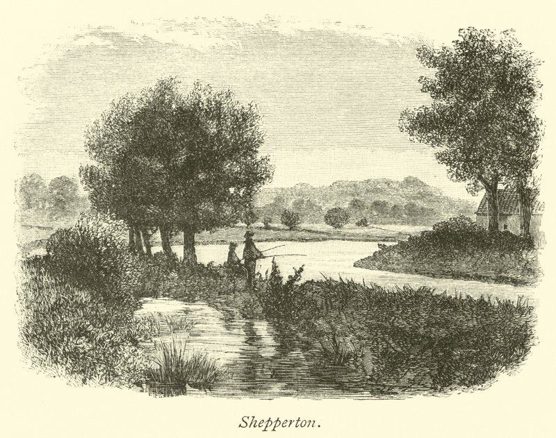 Shepperton av English School