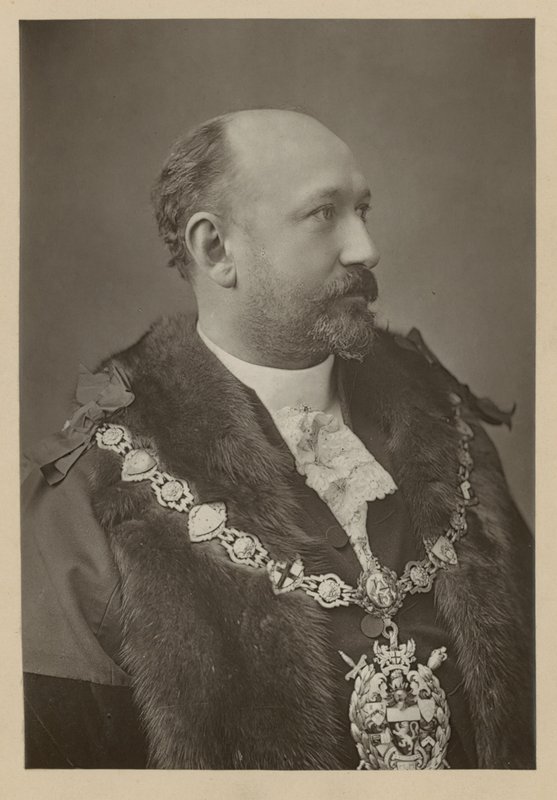 Sheriff Harris av English School