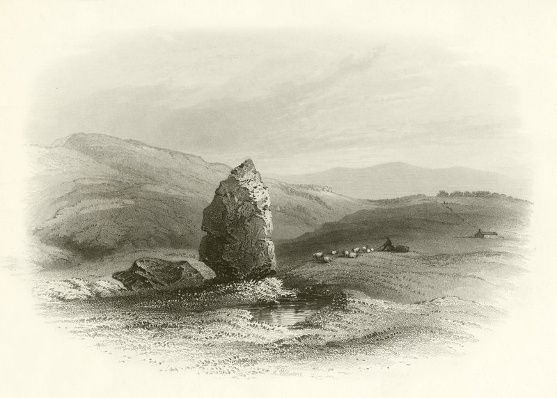 Sheriffmuir av English School