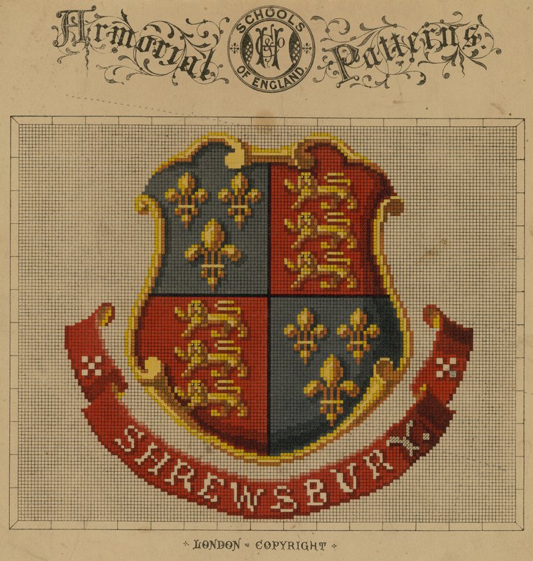 Shrewsbury skole av English School