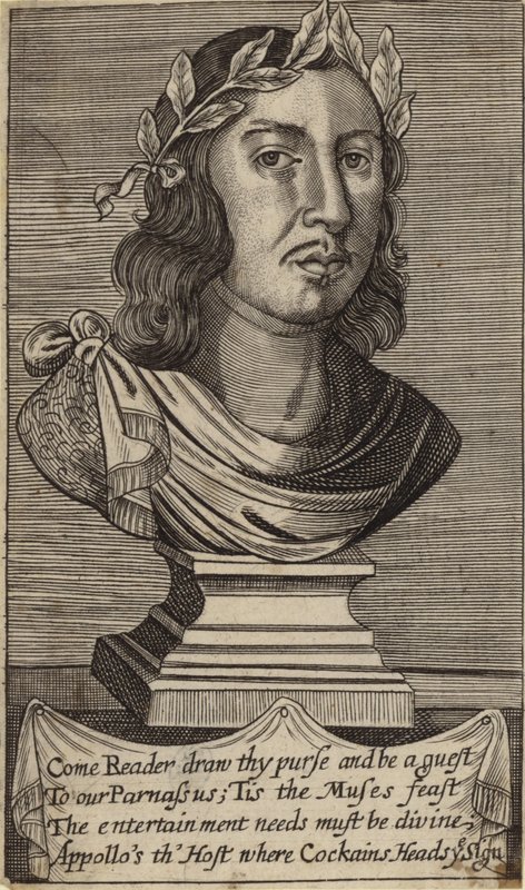 Sir Aston Cockayne av English School