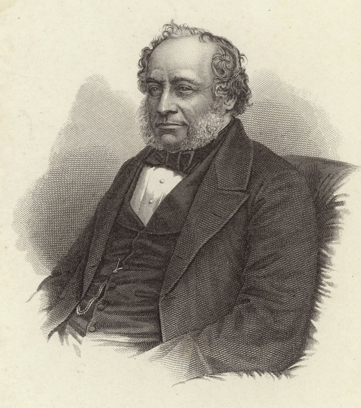 Sir Charles Barry av English School