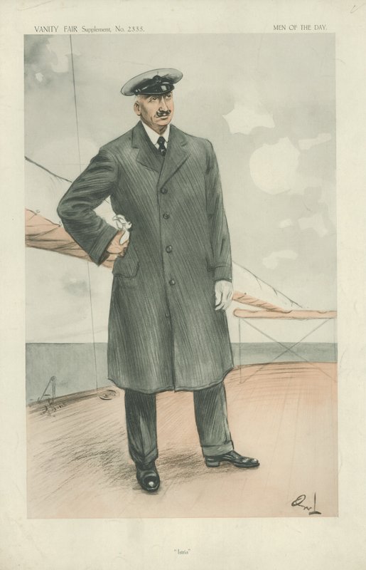 Sir Charles C Allom av English School