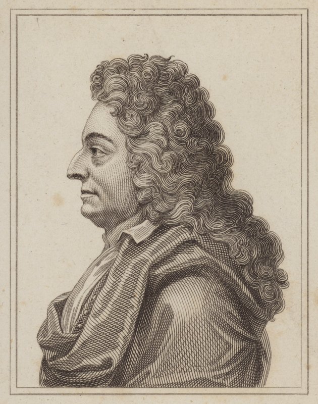 Sir Christopher Wren, engelsk arkitekt av English School