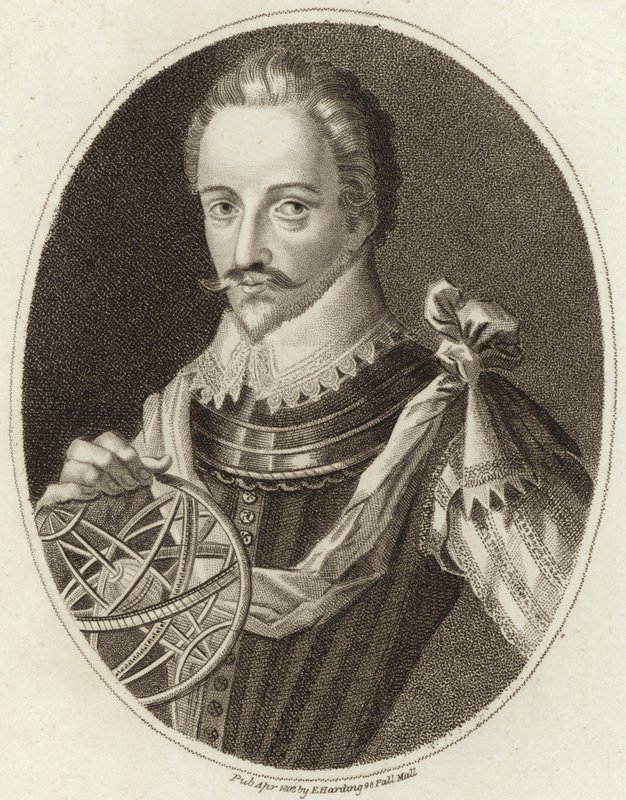 Sir Humphrey Gilbert av English School