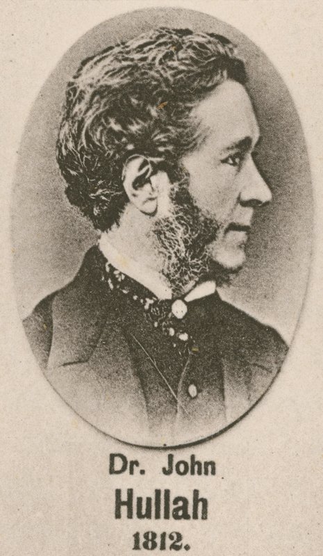 Sir John Hullah (gravyr) av English School
