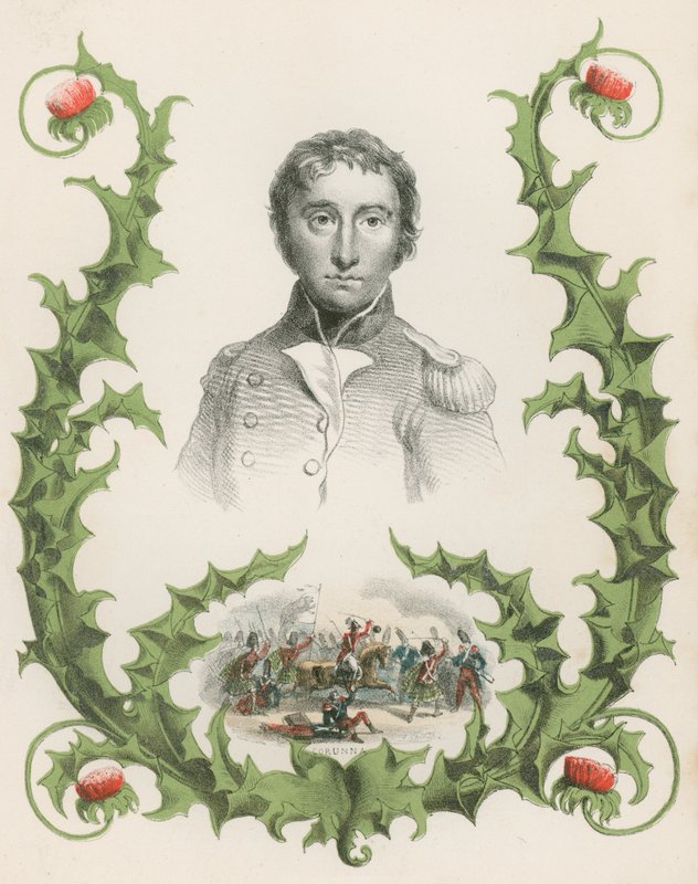 Sir John Moore av English School