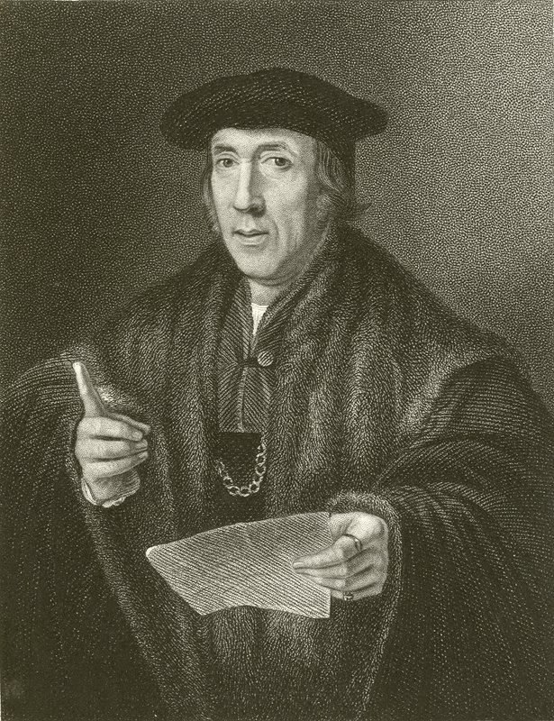 Sir John More av English School