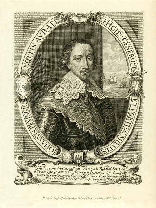 Sir John Penington av English School
