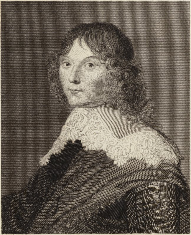 Sir John Suckling av English School