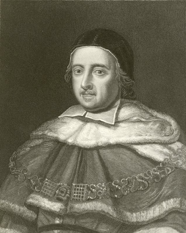 Sir Matthew Hale av English School