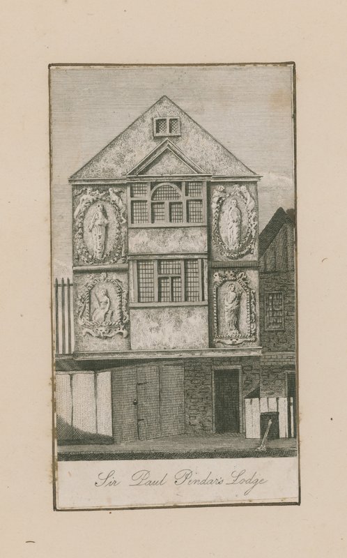 Sir Paul Pindars Lodge av English School