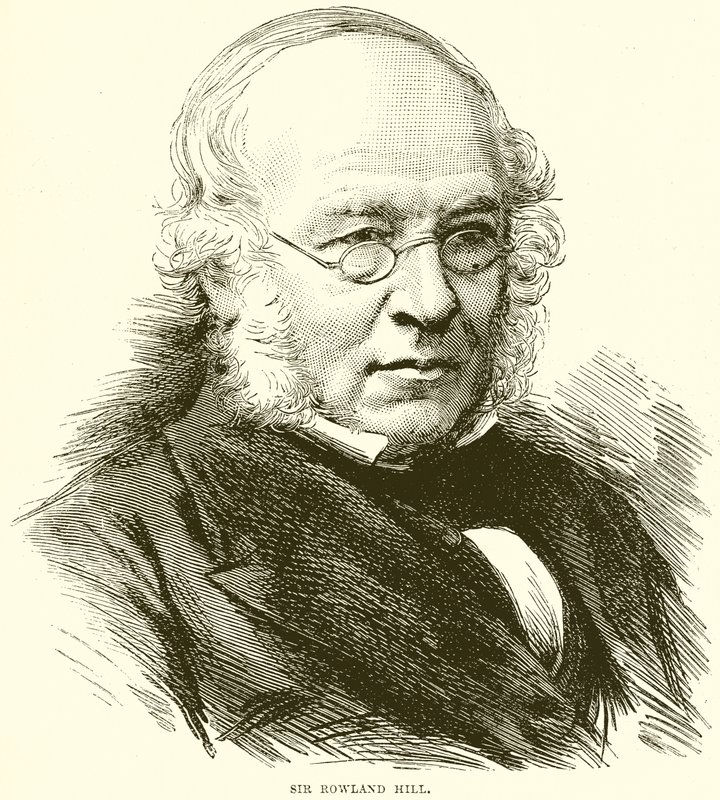 Sir Rowland Hill av English School